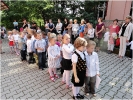 Nowy rok szkolny 2012/2013 w przedszkolu