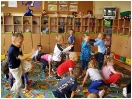 Nowy rok szkolny  w przedszkolu – Łęka Wielka 2012/2013