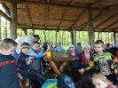 Przedszkolaki w lesie 
