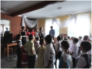 Absolwenci przedszkola w Sowinach 