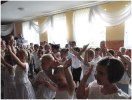 Absolwenci przedszkola w Sowinach 
