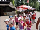 Wizyta przedszkolaków w wrocławskim zoo