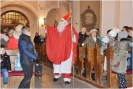 Mikołaj z wizytą w Parafii Żytowiecko _2