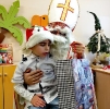  Mikołaj odwiedził nasze przedszkole