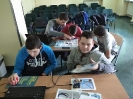 Kolejne zajęcia w ramach projektu Cyfrowa Szkoła Wielkopolsk@ 2020