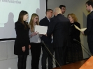 Nicolle Juszczak otrzymała Stypendium Prezesa Rady Ministrów
