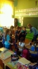 Spotkanie w szkole podstawowej w Rydzynie