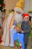 Święty Mikołaj w przedszkolu