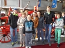 Wycieczka do Muzeum Pożarnictwa w Rakoniewicach