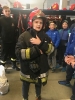 Wycieczka do straży pożarnej w Lesznie