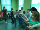      Dzień Pluszowego Misia w klasach edukacji wczesnoszkolnej