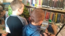  Wycieczka do Biblioteki Publicznej Miasta i Gminy Rydzyna