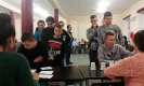 ANDRZEJKI W INTERNACIE