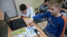 Kolejne zajęcia w ramach projektu Cyfrowa Szkoła Wielkopolsk@ 2020