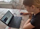 Kolejne zajęcia w ramach projektu Cyfrowa Szkoła Wielkopolsk@ 2020