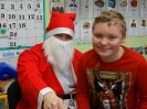 Mikołaj w naszej klasie