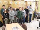 MISTRZOSTWA SZKOŁY W WARCABACH 64 POLOWYCH