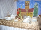 stoły wigilijne