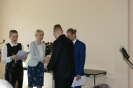 Pożegnanie III klasy Liceum 2016