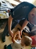 Przedszkolaki na policji