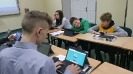 Udział uczniów w projekcie Cyfrowa Szkoła Wielkopolsk@ 2020
