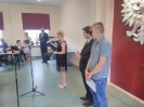 UROCZYSTE  ZAKOŃCZENIE  ROKU  SZKOLNEGO 2017/2018