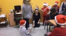 Święty Mikołaj w internacie