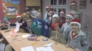 Święty Mikołaj w internacie
