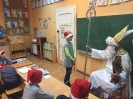 Wizyta Mikołaja