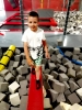 Wycieczka do parku trampolin