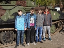 Z wizytą w I Leszczyńskim Dywizjonie Przeciwlotniczym
