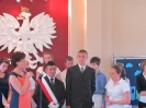 ZAKOŃCZENIE ROKU SZKOLNEGO 2012/2013