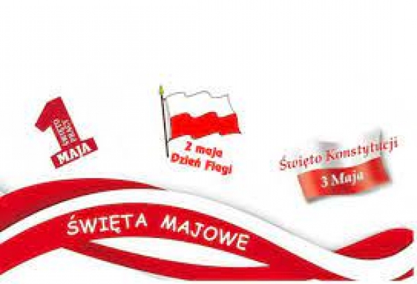 ŚWIĘTA MAJOWE