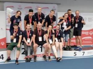 XII Ogólnopolski Mityng Trójboju Siłowego Olimpiad Specjalnych