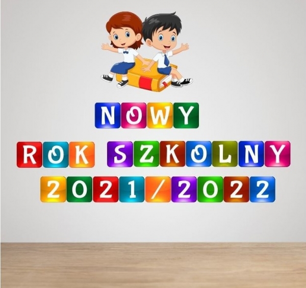 Powitanie roku szkolnego 2021/2022