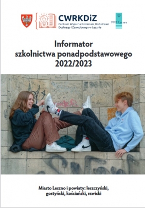 Informator szkolnictwa ponadpodstawowego 2022/2023