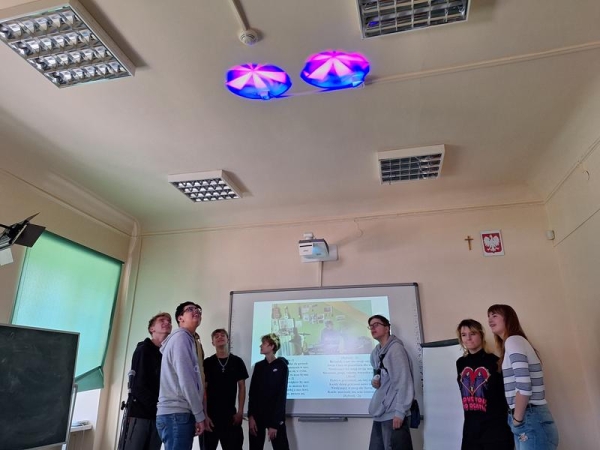 Wielkopolska Akademia Talentów - zajęcia w maju