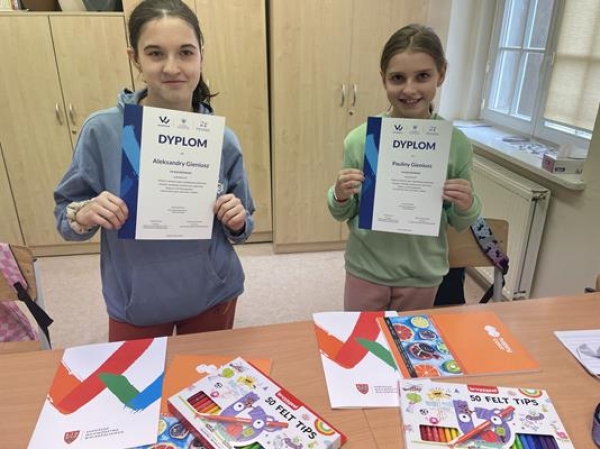 Wojewódzki konkurs plastyczny Polacy w świecie znani z działalności publicznej, misyjnej, naukowej, artystycznej i sportowej