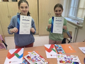 Wojewódzki konkurs plastyczny Polacy w świecie znani z działalności publicznej, misyjnej, naukowej, artystycznej i sportowej