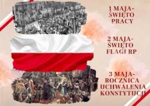 MAJOWE ŚWIĘTA