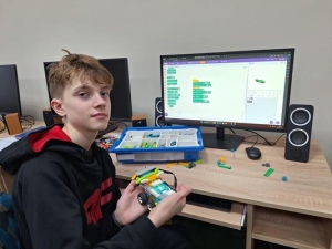 LEGO WeDo 2.0.