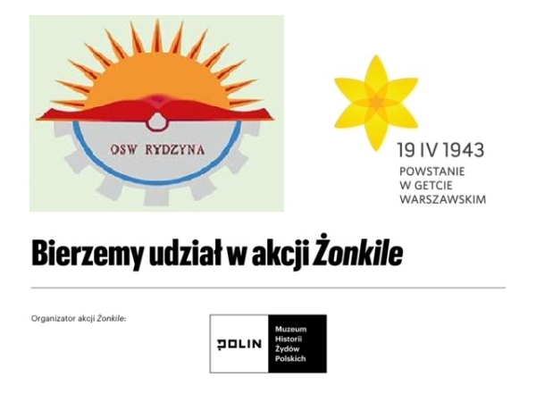 19 kwietnia włączamy się w obchody 80. rocznicy wybuchu powstania w getcie warszawskim