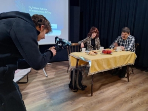 Wielkopolska Akademia Talentów - próby do przedstawienia w ROK