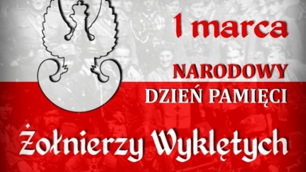 NARODOWY DZIEŃ PAMIĘCI ŻOŁNIERZY WYKLĘTYCH